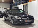 Mercedes-Benz CLA 180, Auto's, CLA, Stof, Zwart, 4 cilinders