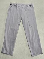 Pantalon en lin - marque Parami - taille 42 - couleur lilas, Parami, Enlèvement ou Envoi, Longs, Violet