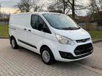 FORD TRANSIT CUSTOM 2.0TDCI “EURO 6b” ✅GEKEURD VOOR VERKOOP, Auto's, Euro 6, Leder, Bedrijf, Diesel