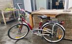 Damesfiets Elops5, Fietsen en Brommers, Fietsen | Dames | Damesfietsen, Ophalen, Gebruikt, Overige merken, Versnellingen