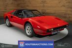 Ferrari 308 GTSi | 1982 | Route 66 Auctions, Auto's, Zwart, Bedrijf, Handgeschakeld, Overige carrosserie