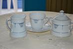 koffieservies, Huis en Inrichting, Ophalen, Zo goed als nieuw
