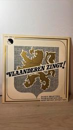 Vlaanderen zingt!, Cd's en Dvd's, Vinyl | Verzamelalbums, Ophalen of Verzenden, Zo goed als nieuw