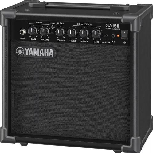 YAMAHA GA15II, Muziek en Instrumenten, Versterkers | Keyboard, Monitor en PA, Zo goed als nieuw, Overige typen, Minder dan 500 watt