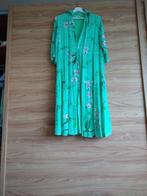 Robe longue verte Atmos à fleurs taille 40, Vêtements | Femmes, Taille 38/40 (M), Enlèvement ou Envoi