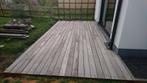 Ipé terrasplanken b-fix clips, Jardin & Terrasse, Terrasses, Bois, Enlèvement, Utilisé