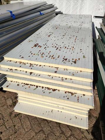 Sandwichpaneel b-keus AANBIEDING beschikbaar voor biedingen