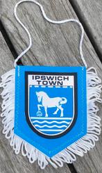 Bannière de football fantastique d'Ipswich Town 1980, Comme neuf, Enlèvement ou Envoi