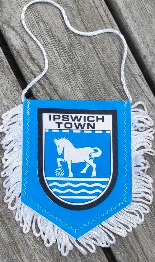 Ipswich Town 1980 fantastisch vaantje voetbal, Verzamelen, Sportartikelen en Voetbal, Zo goed als nieuw, Ophalen of Verzenden