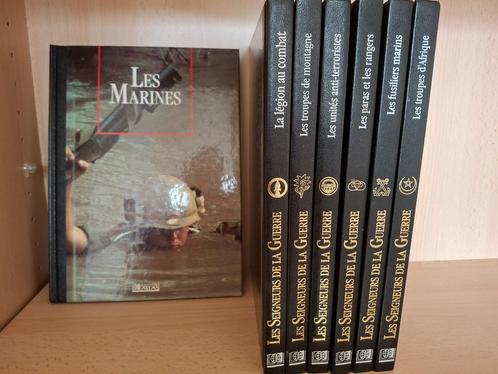 Les seigneurs de la guerre, Boeken, Oorlog en Militair, Zo goed als nieuw, Algemeen, Ophalen of Verzenden