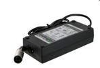 Batterij lader XLR 5-pins TranzX 36 Volt / 2 A MDA 115420020, Gebruikt, Ophalen