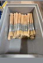 114 lijmkwasten NIEUW!!, Doe-het-zelf en Bouw, Ophalen of Verzenden, Nieuw, Kwast