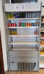 Wandkoeling, koelwand, koelvitrine, Ophalen, Gebruikt