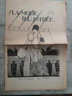 La mode illustrée n3 année 1926, Enlèvement ou Envoi