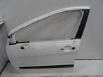 PORTIER LINKS VOOR Peugeot 308 SW (4E / H) (01-2007/10-2014), Auto-onderdelen, Gebruikt, Links, Peugeot, Deur
