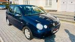 VW Polo 1.2i benzine * 86.000 KM * 5 deurs * airco *, Autos, Achat, Entreprise, Alarme, 5 portes