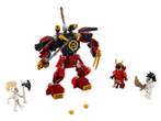Lego Ninjago 70665 Samoerai Mech, Ophalen, Zo goed als nieuw, Complete set, Lego
