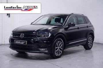 Volkswagen Tiguan 1.4 TSI 125pk Comfortline Navi Clima Apple beschikbaar voor biedingen