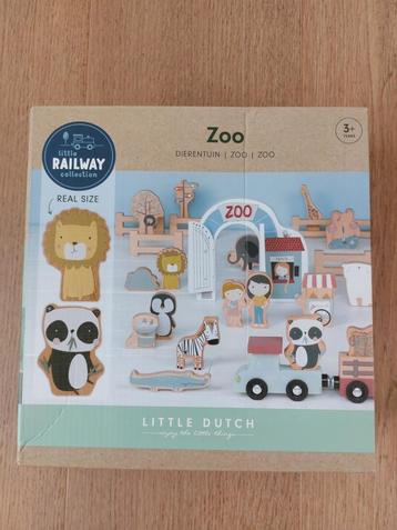 Little Dutch - Dierentuin beschikbaar voor biedingen