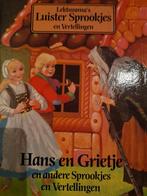 Sprookje , Hans en Grietje, NIEUW, en vertellingen, Boeken, Nieuw, Lekturama, Ophalen of Verzenden