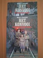 Het konvooi 2 DELEN VOLLEDIG, Meerdere stripboeken, Ophalen of Verzenden, Zo goed als nieuw