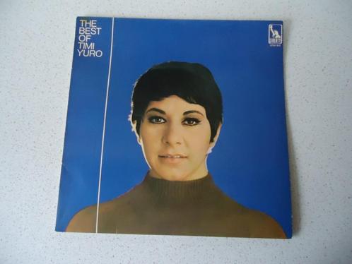 LP The Best of "Timi Yuro" anno 1980., CD & DVD, Vinyles | Pop, Comme neuf, 1960 à 1980, 12 pouces, Enlèvement ou Envoi