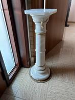 Marmeren pilaar, Huis en Inrichting, Woonaccessoires | Zuilen en Pilaren, Ophalen