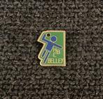 PIN - HBC - HANDBAL CLUB BELLEY - HANDBALL, Verzamelen, Verzenden, Gebruikt, Sport, Speldje of Pin