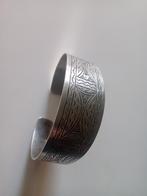 Prachtige herenarmband in etnisch zilver Noord-Afrika 1970, Ophalen of Verzenden, Zilver, Zilver