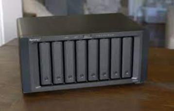 Synology DS1817+ 25TB NAS