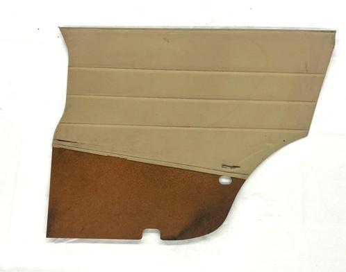 Zijpaneel bekleding beige Classic Mini Mpi., Auto-onderdelen, Interieur en Bekleding, Mini, Oldtimer onderdelen, Rover, Austin
