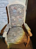 Ancien fauteuil voltaire, Antiquités & Art, Enlèvement
