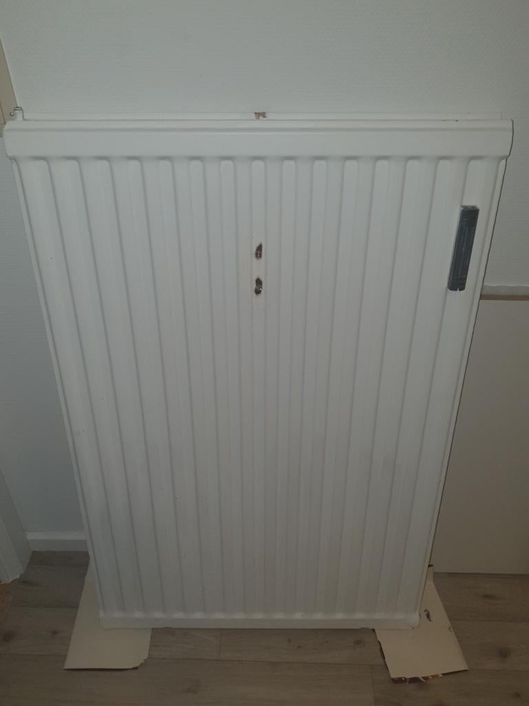 Chauffage en fonte 64cm x 98cm, Enlèvement ou Envoi