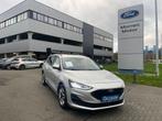 Ford Focus Connected *53903* OC0280, Auto's, Ford, Focus, Zwart, Zilver of Grijs, Stuurwielverwarming