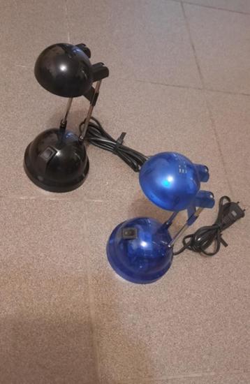 Lampes de bureau beschikbaar voor biedingen