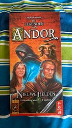 De legenden van Andor - Nieuwe helden, Hobby en Vrije tijd, Ophalen of Verzenden