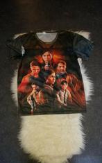 T-shirts de taille moyenne, Comme neuf, STRANGER  THINGS, Manches courtes, Taille 38/40 (M)