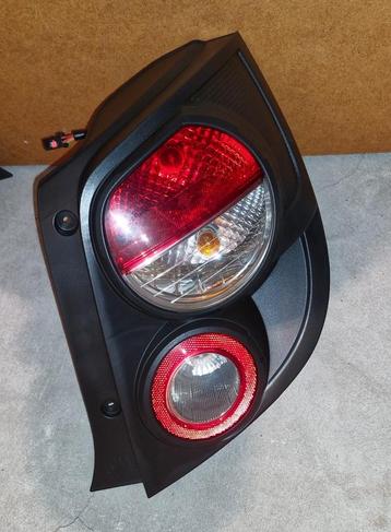 Rechterachterlichten Chevrolet Aveo II van 2011 tot 2020  beschikbaar voor biedingen