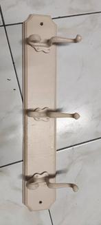 Hout kapstok, Huis en Inrichting, Ophalen, Zo goed als nieuw, Hout