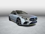 Mercedes-Benz A-Klasse 200 AMG LINE + YELLOW EDITION + LEDER, Auto's, Mercedes-Benz, Automaat, Stof, Gebruikt, Euro 6