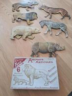 Gearticuleerde dieren. Editie Tuck, Verzenden