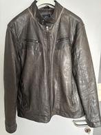 Herenvest in kunstleer, Vêtements | Hommes, Vestes | Hiver, Andere, Enlèvement ou Envoi, Taille 56/58 (XL), Comme neuf