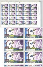 1979 Europe Histoire postal 14Fr, Timbres & Monnaies, Timbres | Europe | Belgique, Envoi, Europe