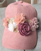 Chapeau d'été fleuri, One size fits all, Casquette, Envoi, Neuf