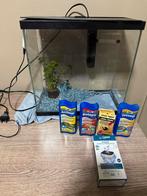 Aquarium 20l met bijbehoren, Ophalen