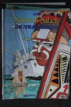 STRIP SC KAPITEIN SABEL 6 DE VRACHTGOD, Boeken, Ophalen of Verzenden