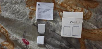ipad camera connection kit beschikbaar voor biedingen