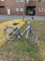 Damesfiets, Ophalen, Zo goed als nieuw