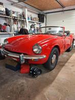 Triumph Spitfire, Auto's, Achterwielaandrijving, Cabriolet, Handgeschakeld, Particulier