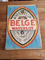 oude affiche
Belge Waterlot jaren 40, Enlèvement ou Envoi